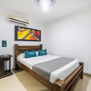 Ayenda Puerta Del Oeste 3* Cartagena