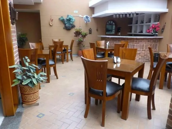Hotel Colonial Casa Quinta Bogotá