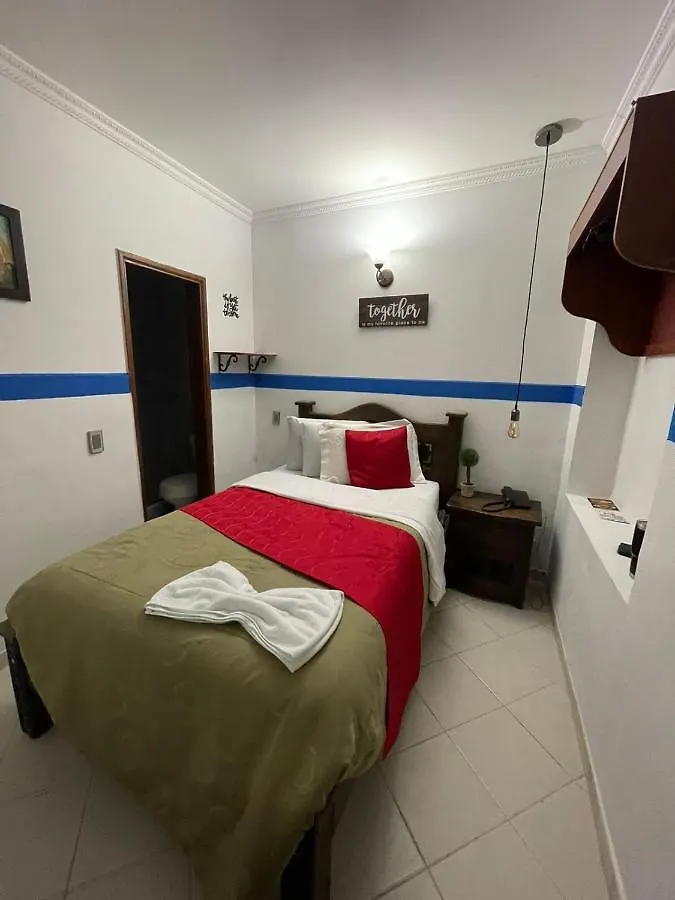 Hotel Colonial Casa Quinta Bogotá