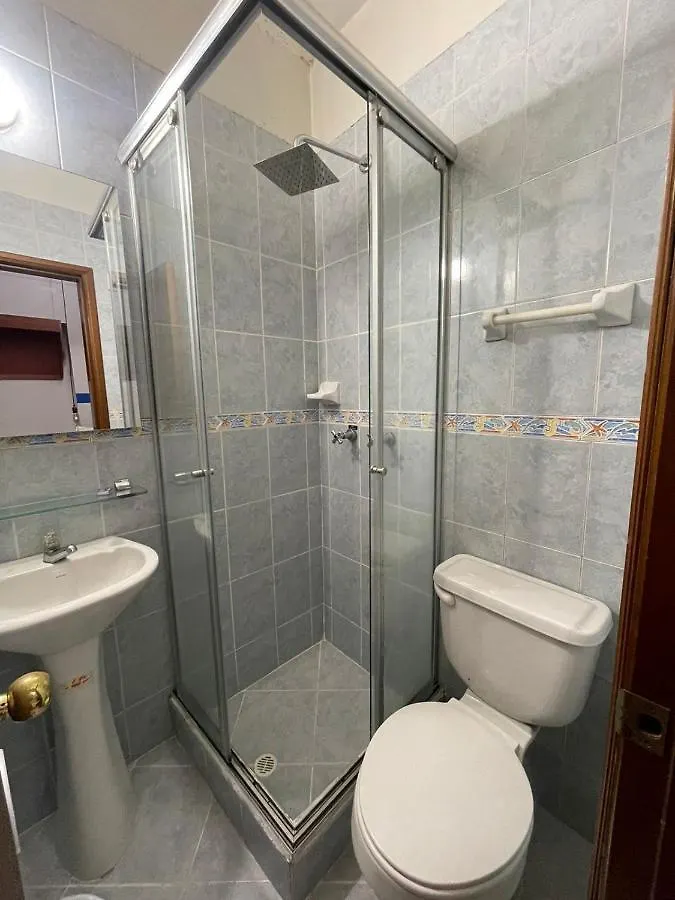Hotel Colonial Casa Quinta Bogotá