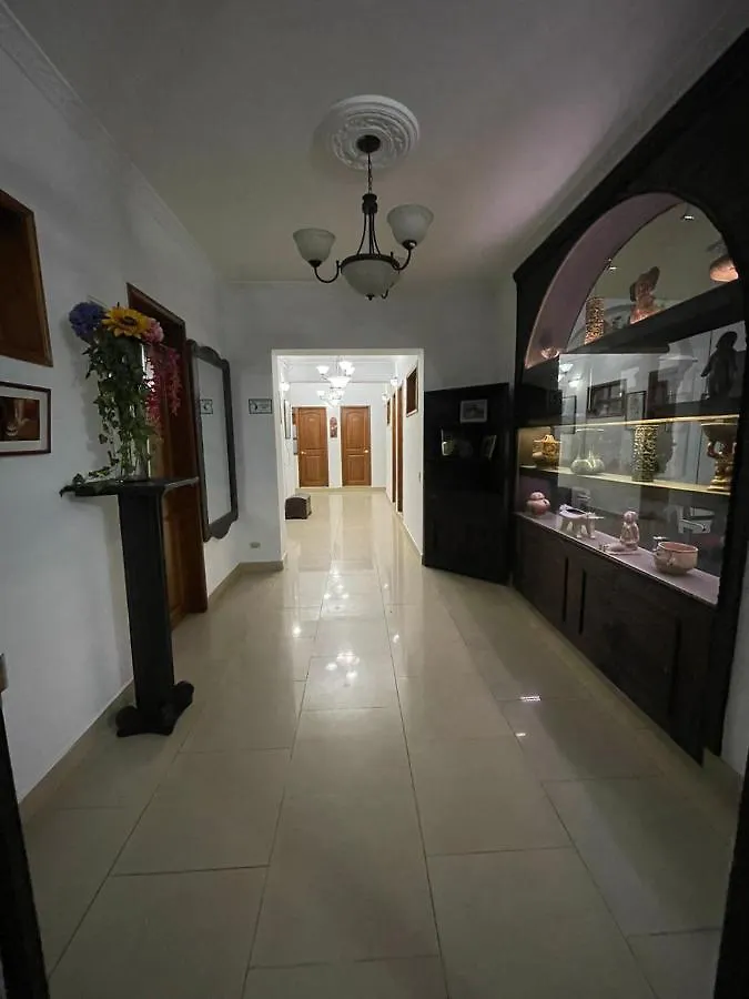 Hotel Colonial Casa Quinta Bogotá