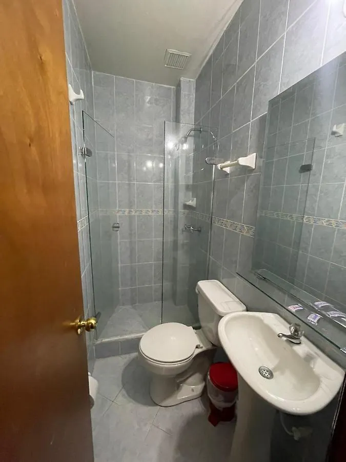 Hotel Colonial Casa Quinta Bogotá Colombia